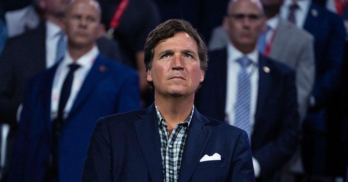 image for Tucker Carlson’s apology for supporting Trump is just hot air