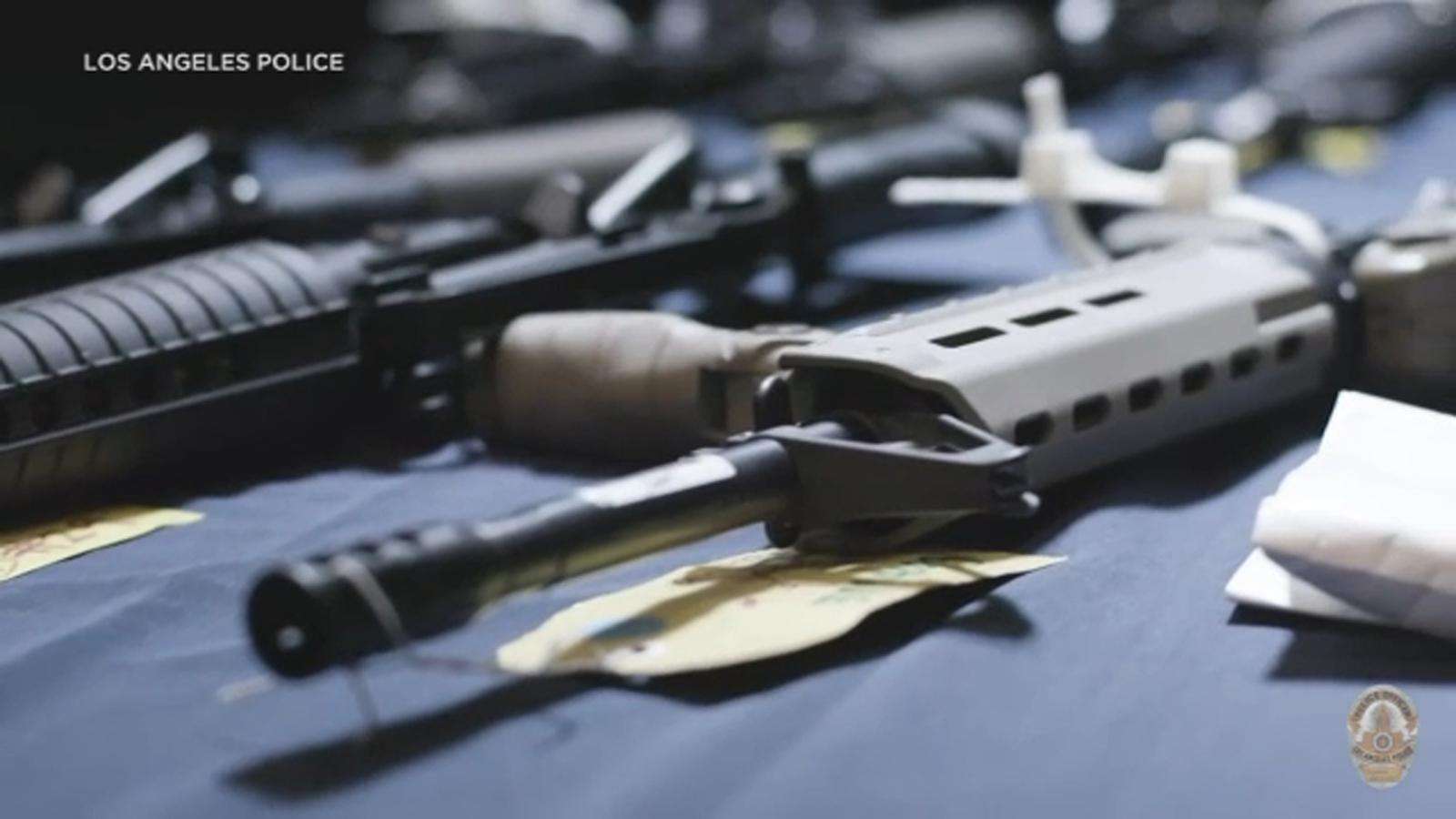 image for California sees lowest number of firearm-related deaths since 1968, new data shows