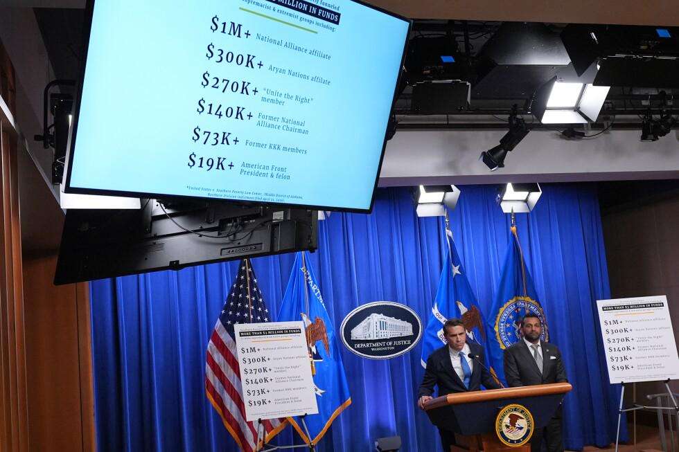 image for Southern Poverty Law Center charged with defrauding donors with payments to extremist informants