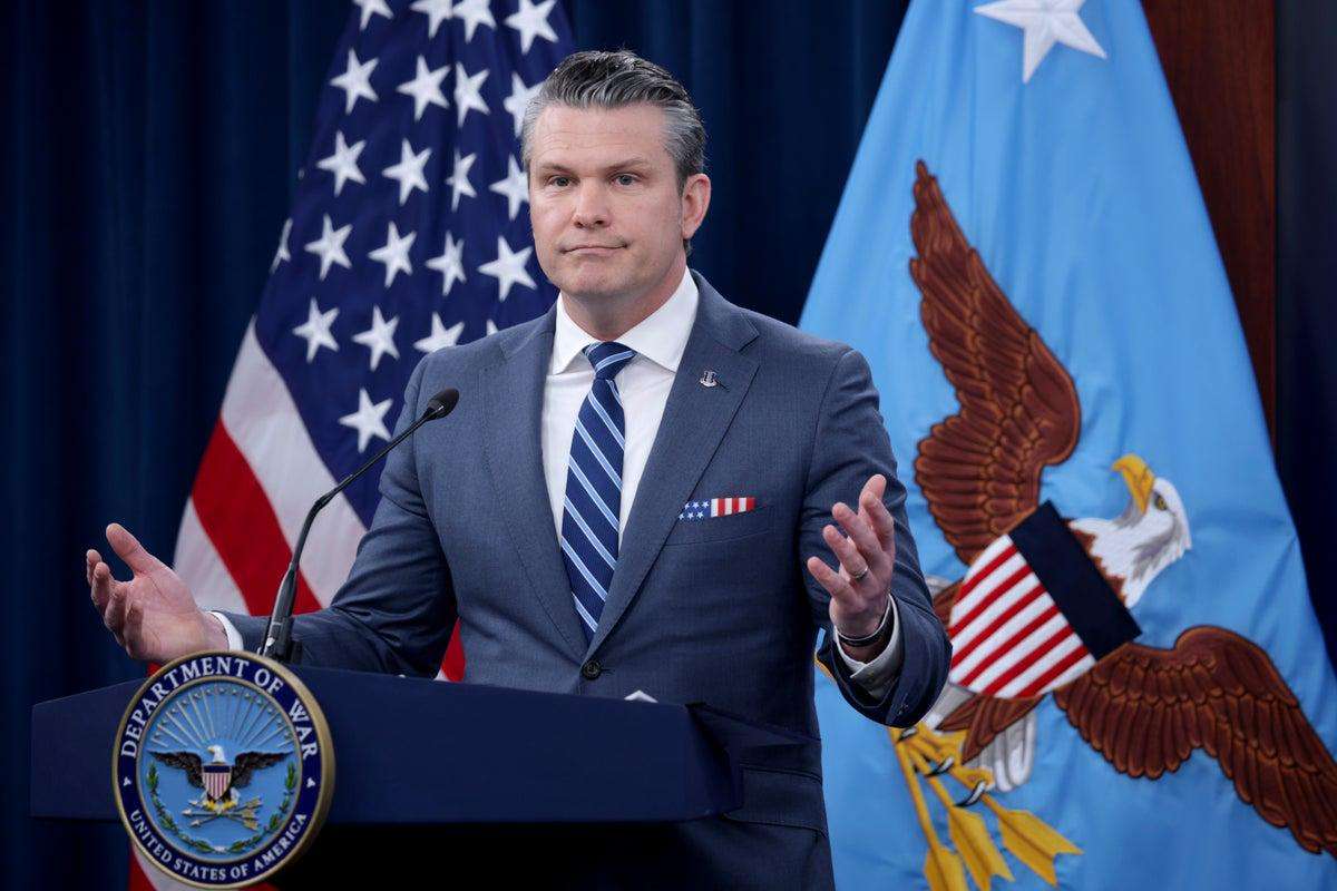 image for Pete Hegseth cancels ‘absurd’ flu vaccine requirement for ‘brave warriors’ in military