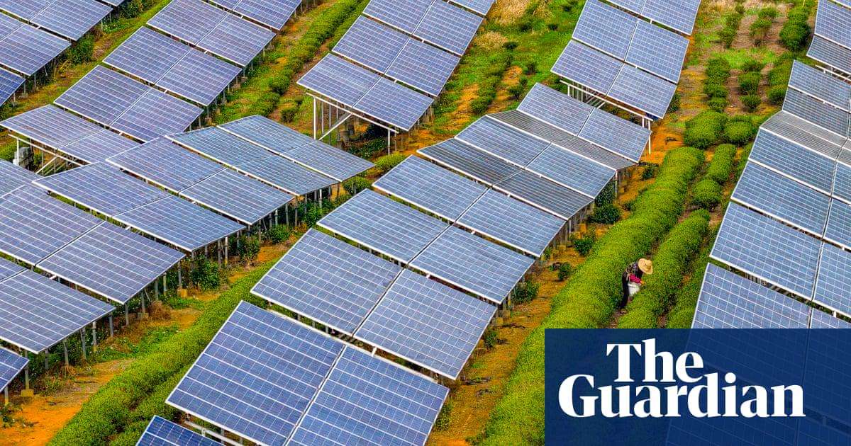 image for Clean energy generation exceeded rise in global electricity demand in 2025