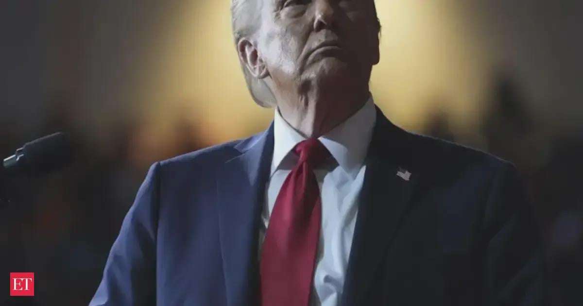 image for Trump orders 'shoot-to-kill' action on Iranian vessels choking Strait of Hormuz