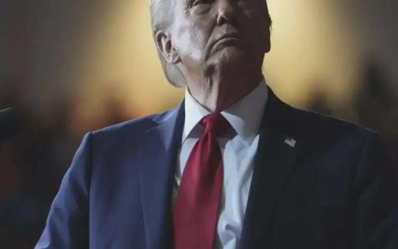 image for Trump orders 'shoot-to-kill' action on Iranian vessels choking Strait of Hormuz