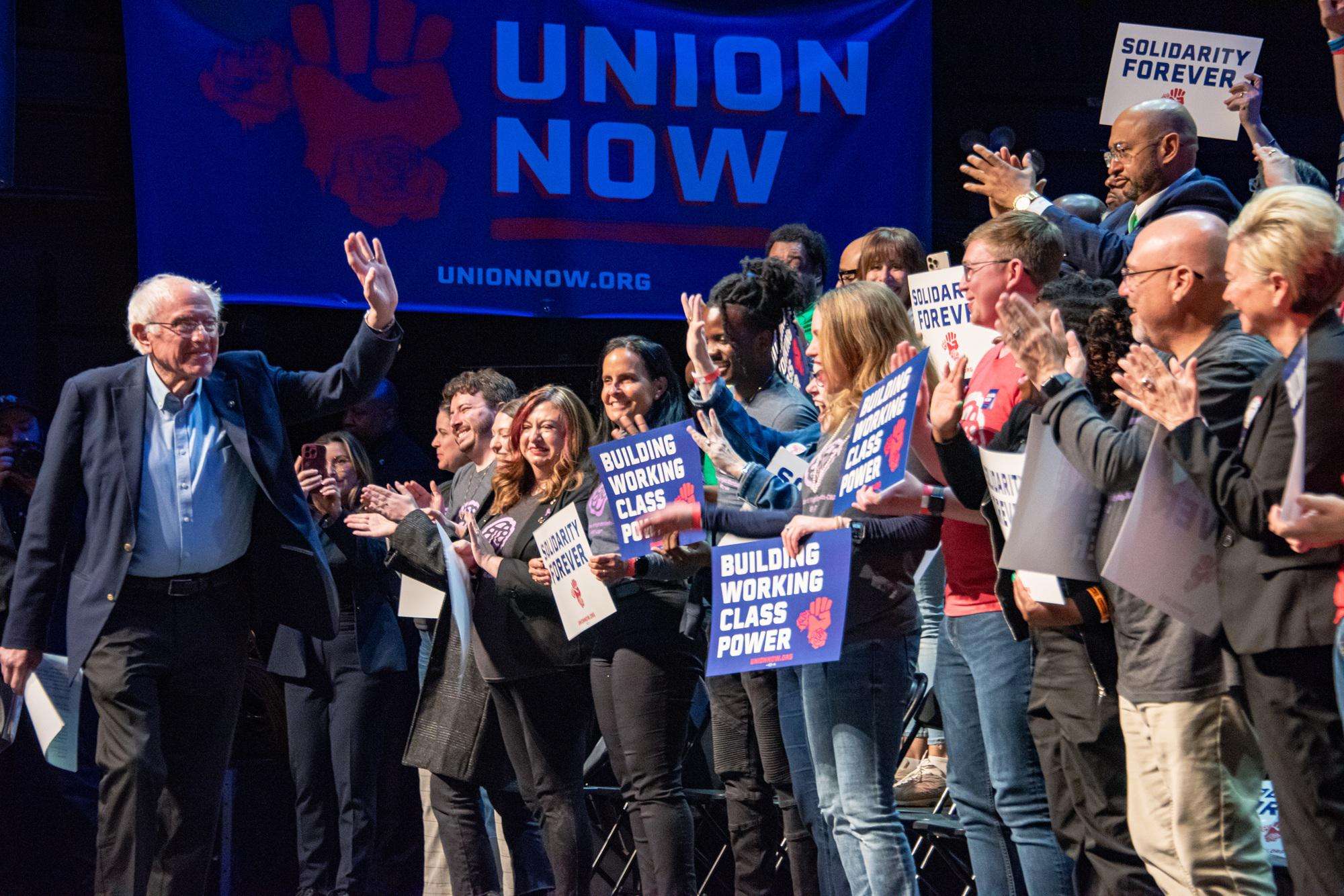 image for Union Now Is America’s New Strike Fund