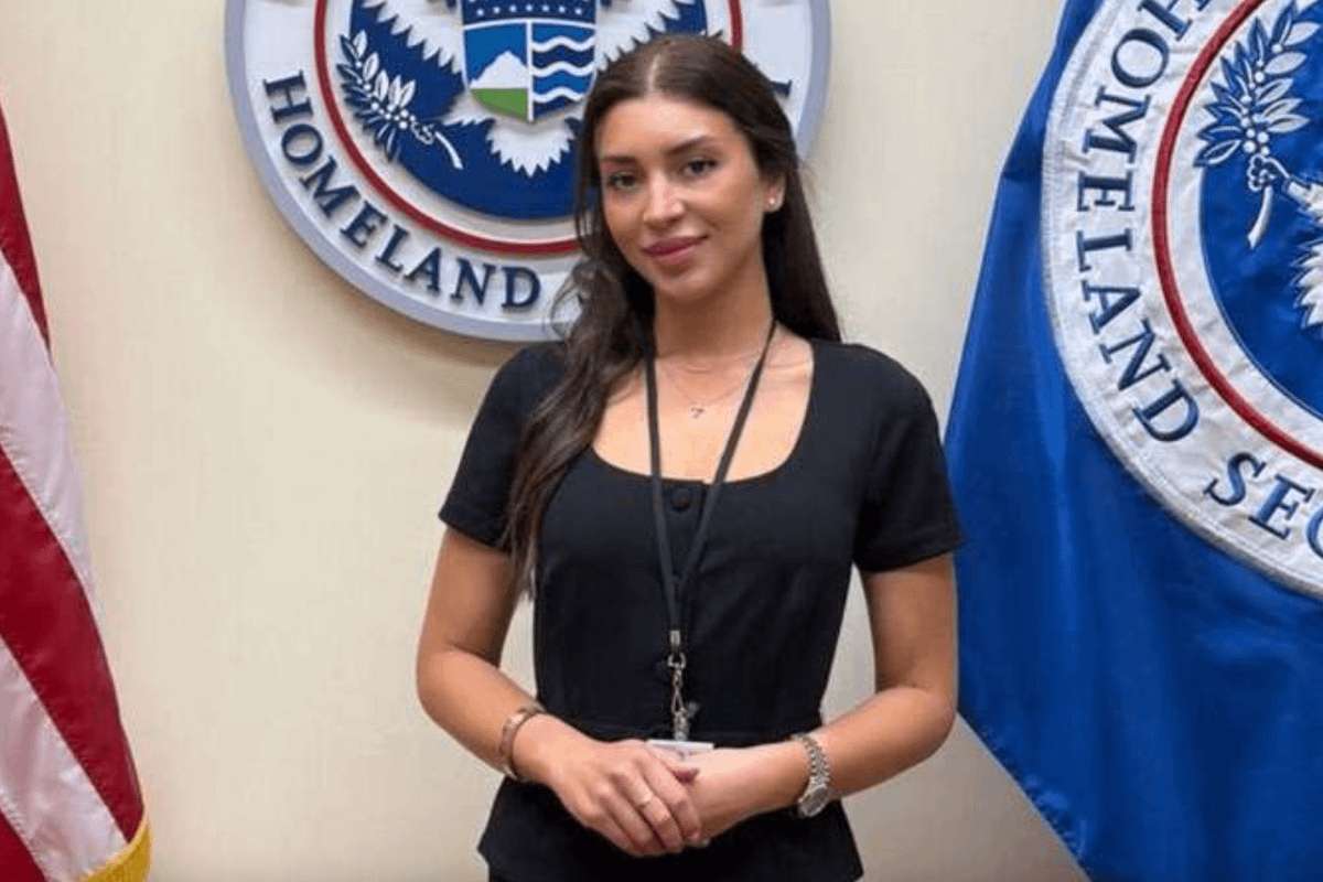 image for Top Trump counterterrorism official placed on leave after ex claims she solicited funds from ‘sugar daddies’