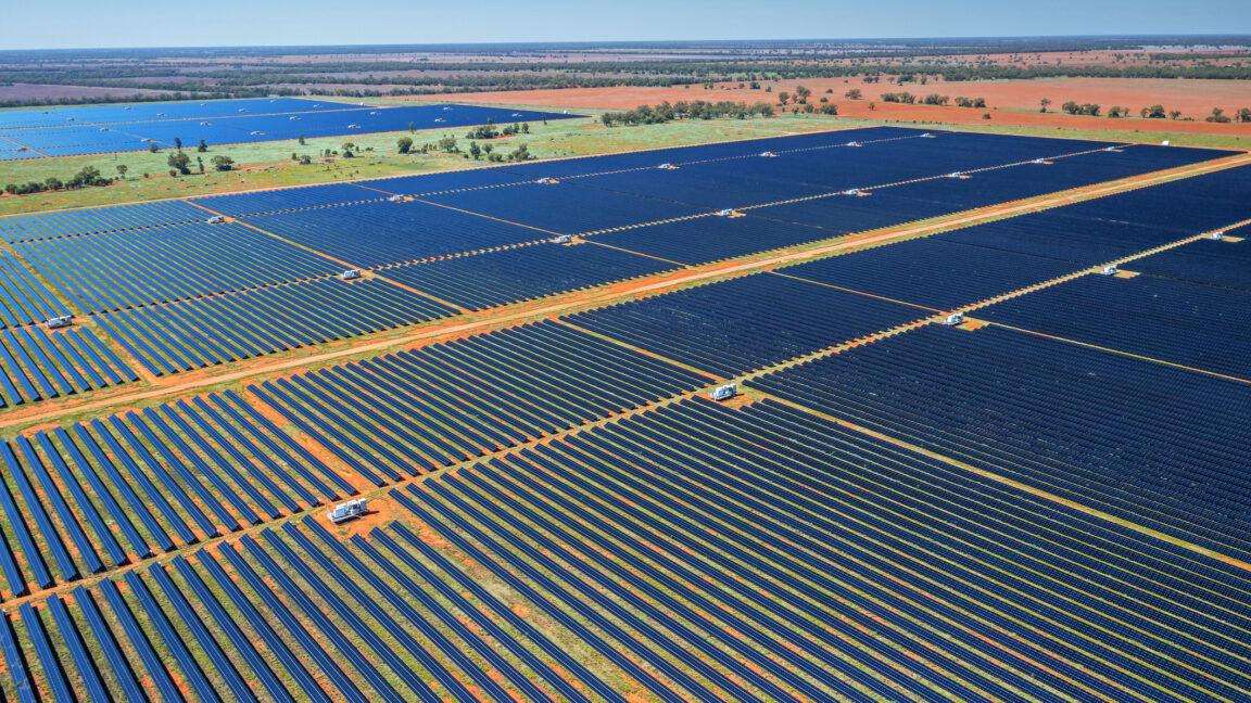 image for Global growth in solar “the largest ever observed for any source”