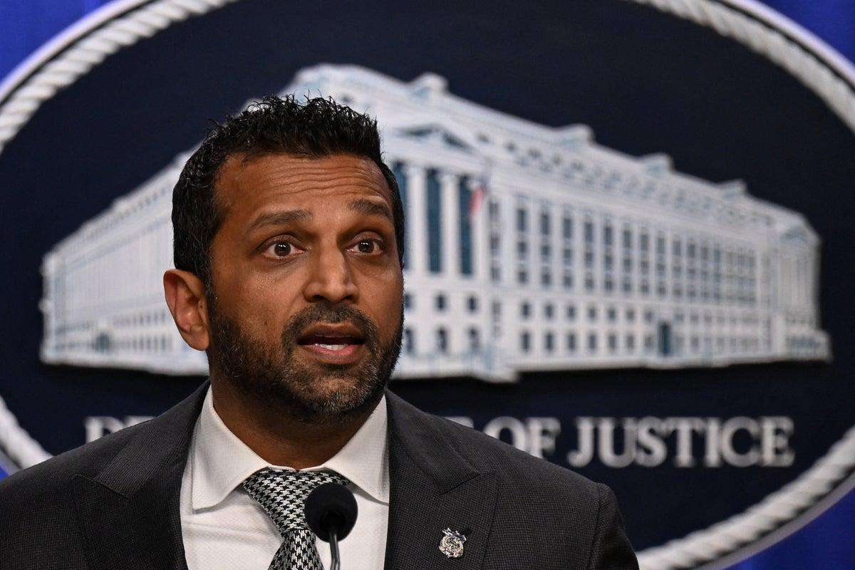 image for Atlantic writer sued by Kash Patel says she’s been ‘inundated’ with new sources corroborating her reporting