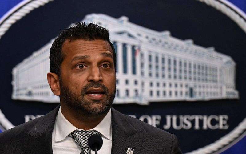 image for Atlantic writer sued by Kash Patel says she’s been ‘inundated’ with new sources corroborating her reporting