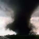 image for Huge Tornado right now here in Oklahoma