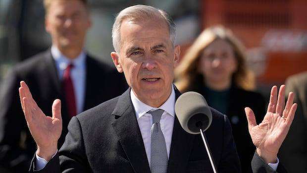 image for Carney says lifting U.S. liquor ban depends on Trump ending assault on steel, autos, lumber