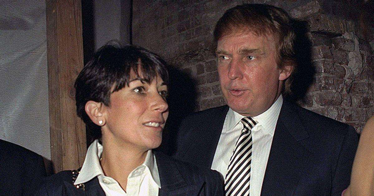 image for 'Outrageous': Push in Congress for Ghislaine Maxwell to be pardoned
