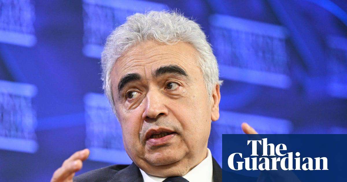 image for ‘The damage is done’: global oil crisis has changed fossil fuel industry for ever, IEA chief says