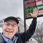 image for GOP WI governor nominee Tiffany takes credit for gas prices, Jan, 2026. Now claims no blame. (OC)