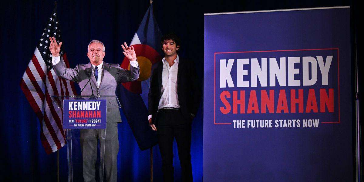 image for 'These People Are Shameless': RFK Jr.'s Son Launches Healthcare Investment Fund