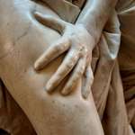 image for This is perfection. A statue in Buenos Aires opera.