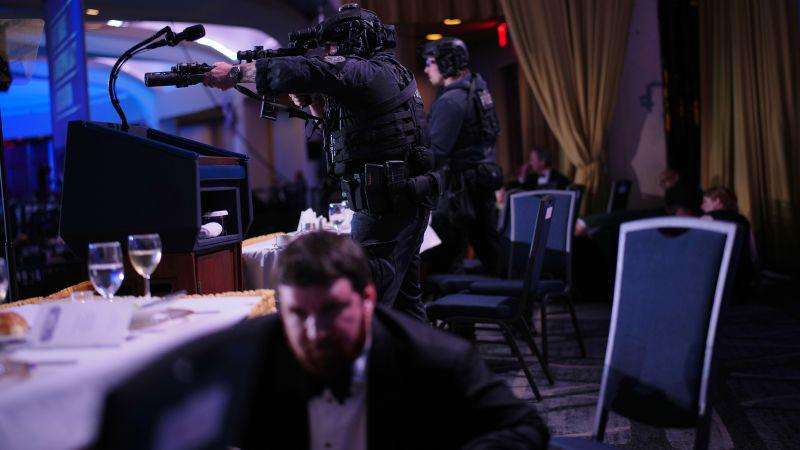 image for White House Correspondents’ Dinner shooting suspect worked as California teacher