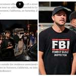 image for Coverage of last night's shooting, zooming in I noticed this national treasure hovering 🤣