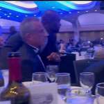 image for [OC]Sec. Robert F. Kennedy Jr. seen not ducking for cover.