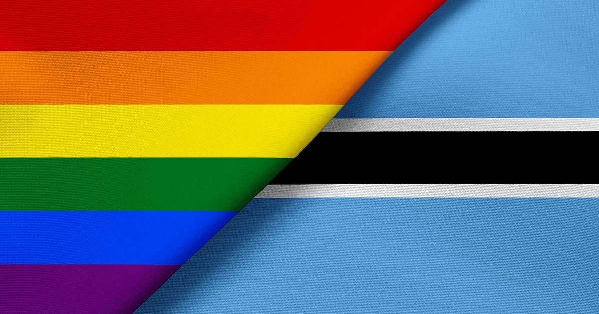 image for Historic Step: Botswana Officially Removes Same-Sex Ban from Law