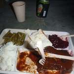 image for [OC] How we (Marines) ate at a FOB in Afghanistan 2010