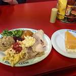 image for [OC] How I ate on the USS Ford when we weren't at war