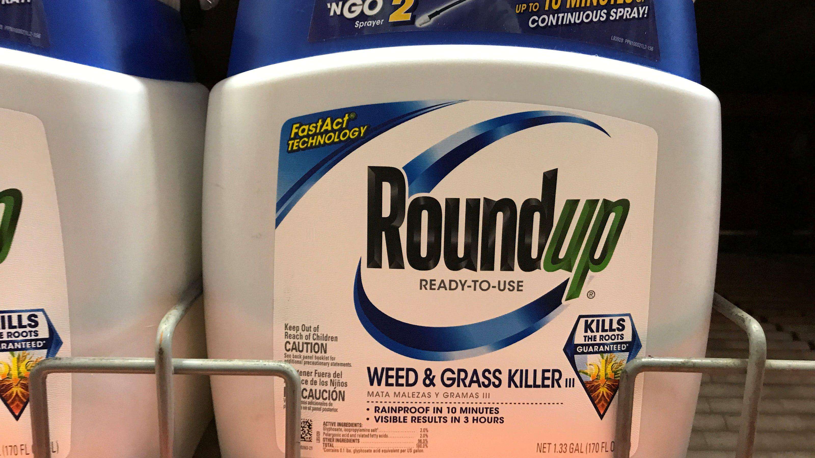 image for The 'spray guy' got blood cancer. Now he's fighting Roundup at the Supreme Court