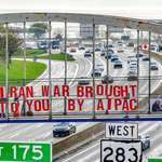 image for [OC] IRAN WAR BROUGHT TO YOU BY AIPAC - Cleveland, Oh