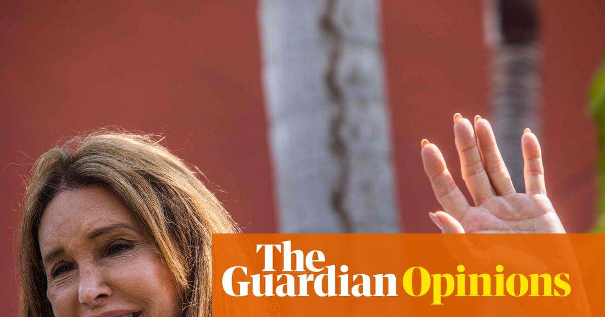 image for Trump fan Caitlyn Jenner learns elections have consequences | Arwa Mahdawi