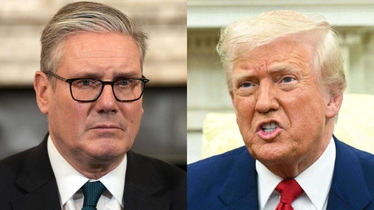image for ‘Stop protection of Europe’: Trump threatens to review UK’s sovereignty over Falkland Islands