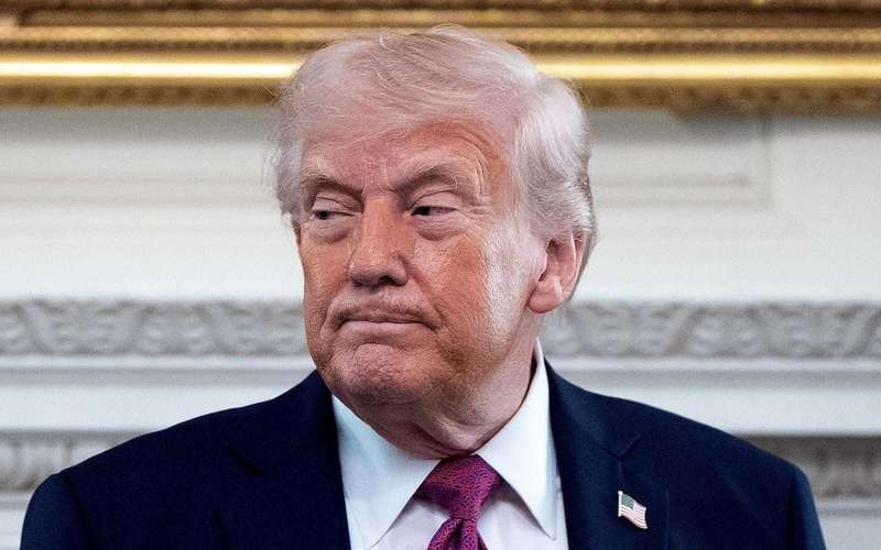 image for Judge orders Trump, DOJ to justify why president's $10B IRS lawsuit should proceed