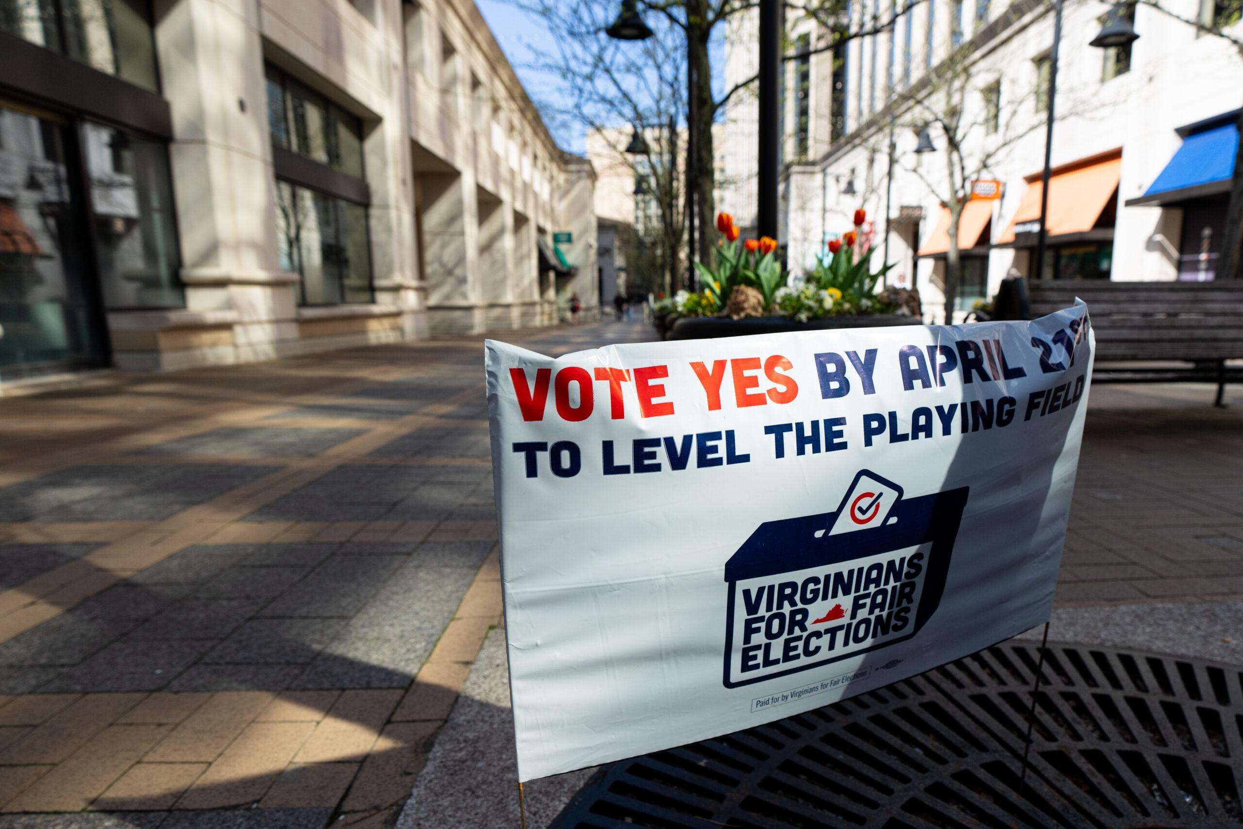 image for Virginia court declines to block Democrats from using new voter-approved congressional map
