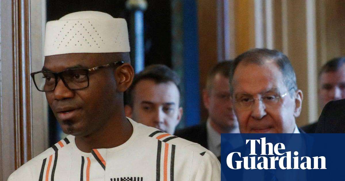 image for Mali defence minister killed amid flurry of insurgent attacks