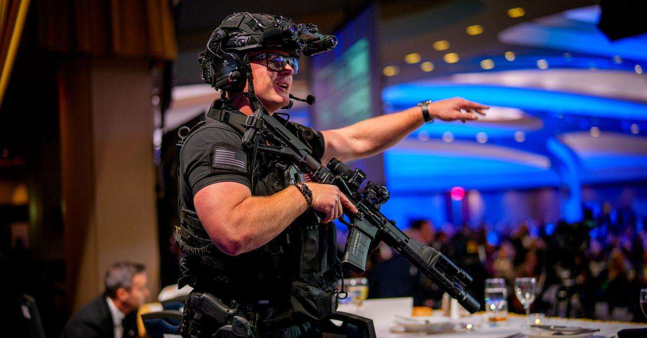 image for ‘STAGED’: Conspiracy Theories Are Everywhere Following White House Correspondents’ Dinner Shooting