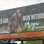image for [OC] billboard in my city 😂😎