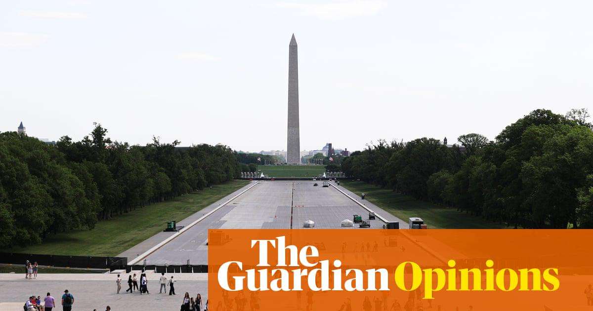 image for To win in 2028, Democrats must embrace justice – not shy away from it