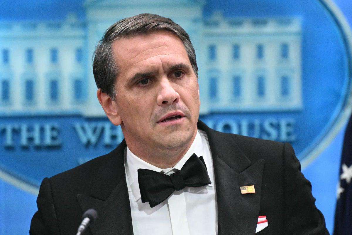 image for Trump’s acting DOJ chief is sued over his alleged failure to release the complete Epstein files