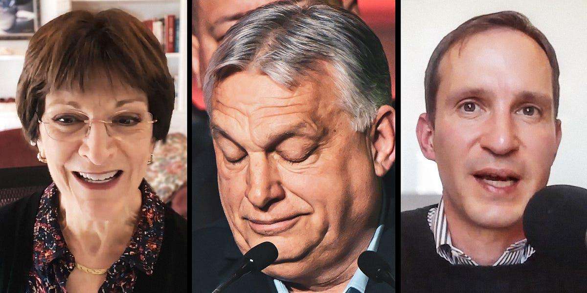 image for Orbán Rigged the Game—and Still Lost