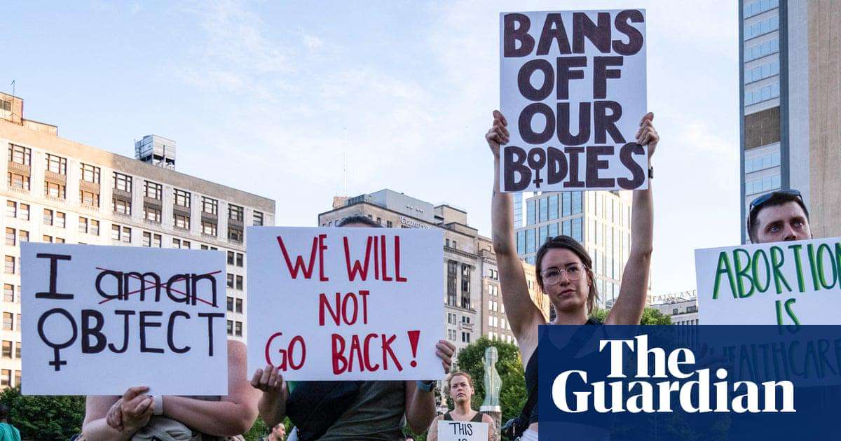 image for A Tennessee woman needed an abortion to save her life. She then joined a lawsuit against the state’s ban