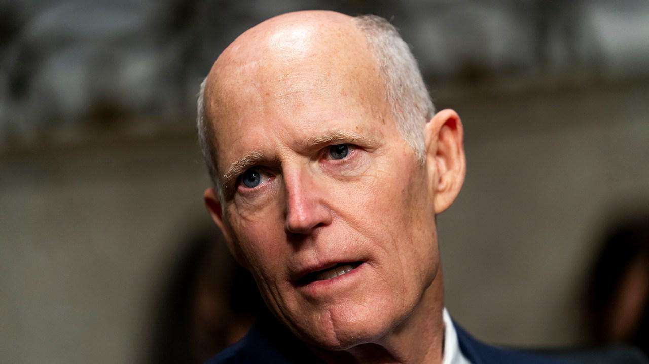 image for Senate Republican on Trump ballroom push: ‘We have $39 trillion of debt’