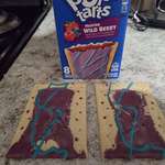 image for [OC] How drastically Poptarts skimps on the icing now