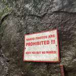 image for Well, there goes my plans. (Taken at Kanto Lampo Waterfall in Bali, Indonesia) #OC