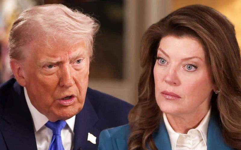 image for Trump angrily denying he is a paedophile reveals his greatest weakness