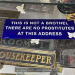 image for At an antique store near me, wife said no