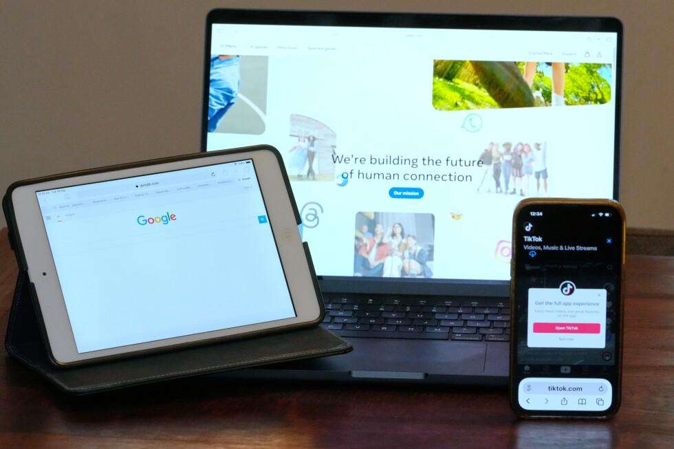 image for Australia moves to tax Meta, Google and TikTok to fund newsrooms