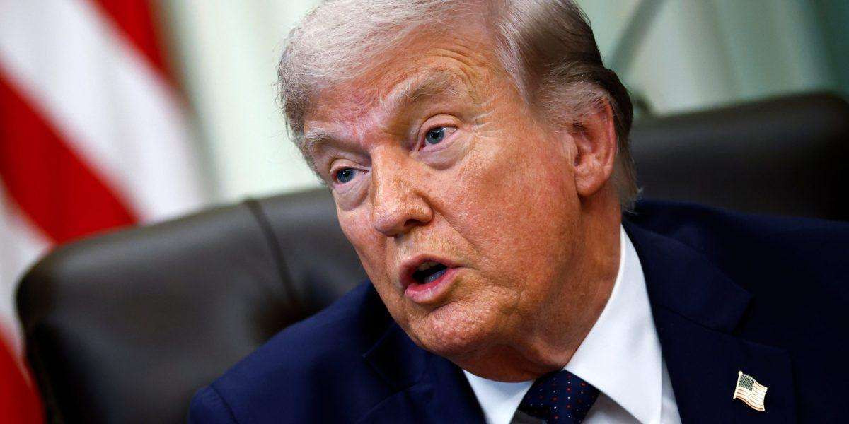image for Trump’s national debt silver bullet, gold card visas: Only one sold