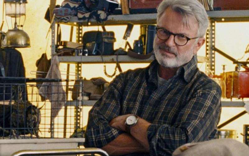 image for ‘Jurassic Park’ Star Sam Neill Says He’s Now Cancer-Free After Chemo Stopped Working: ‘It Looked Like I Was on the Way Out’