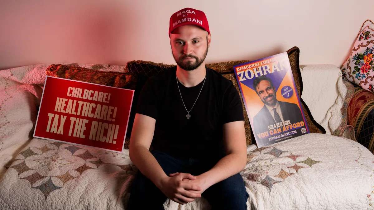image for Young Americans are surging to socialism at record rates