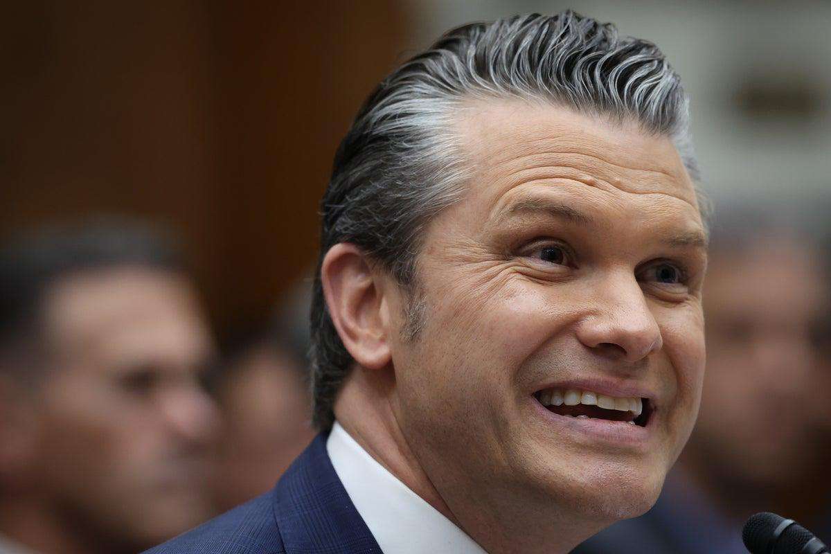 image for Pete Hegseth lost his cool in front of Congress. It was a dramatic unraveling