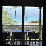 image for Sargassum as seen from my kitchen. Can’t open the windows due to smell.