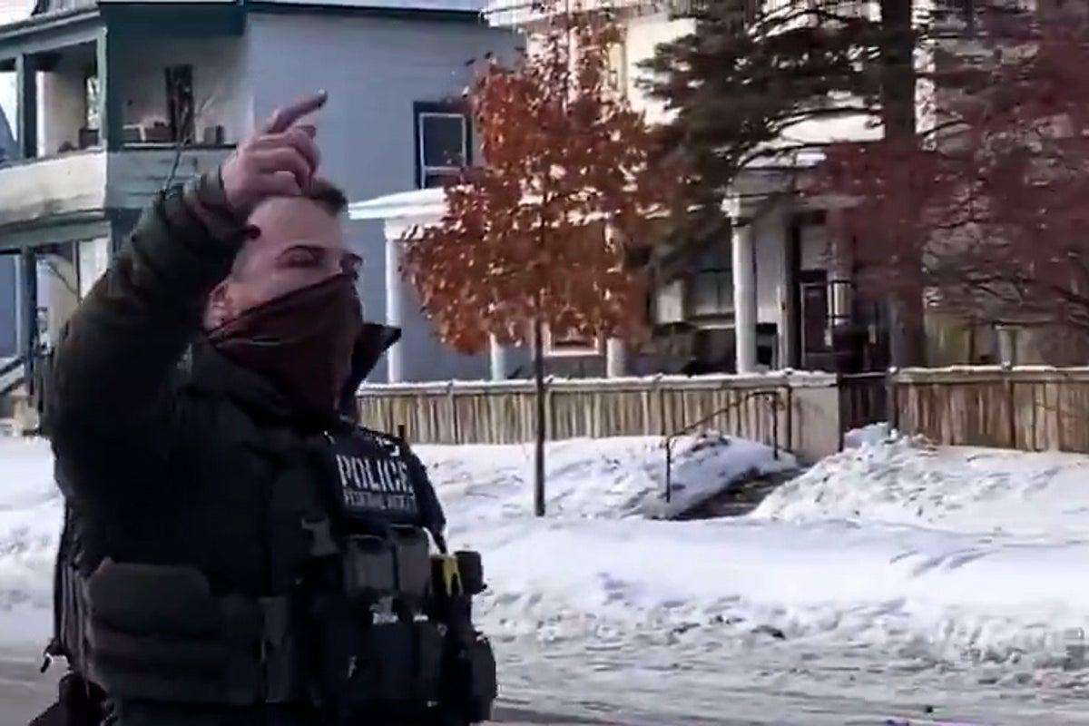 image for Jonathan Ross - the ICE officer who fatally shot Renee Good - moved state and resumed work, report says